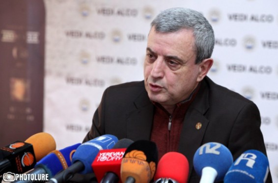 Հաշվեքննիչ պալատը կիրականացնի բյուջեի կատարողականի հաշվեքննում. Գագիկ Մինասյան