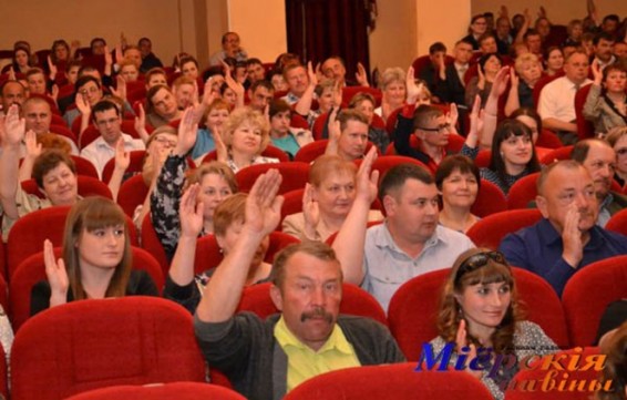 Как выдвигают делегатов на Всебелорусское народное собрание