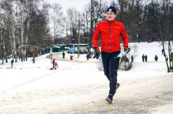 Ռուս ճանապարհորդը մտադիր է 200 օրում Մոսկվայից վազելով հասնել Պեկին