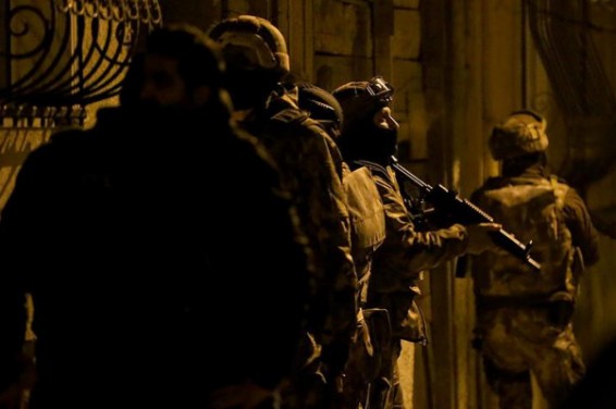 Թուրքիայի Կոնիա քաղաքում 260 սիրիացի ու աֆղանստացի է ձերբակալվել