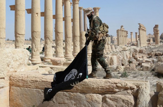 Սիրիական բանակը մոտեցել է Պալմիրայի կենտրոնին, ԻՊ ահաբեկիչները լքում են քաղաքը. լրատվամիջոցներ