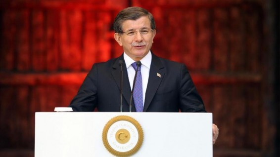 Դավութօղլուն կոչ է արել ազատագրել Պաղեստինը, Ղարաբաղը և Ղրիմը