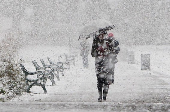 Ամպամածություն, տեղումներ և մառախուղ. առաջիկա 5 օրվա եղանակը