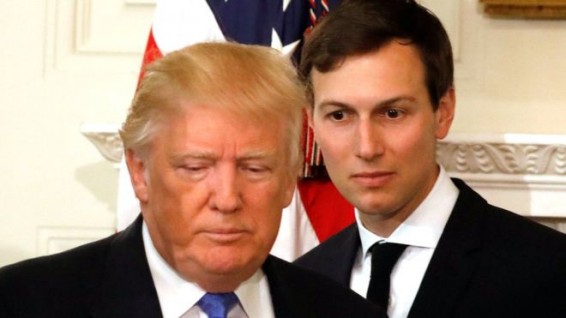 Белый дом: зять Трампа Кушнер тоже беседовал с российским послом