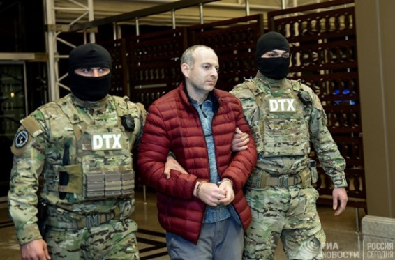 ՌԴ օմբուդսմենը կքննարկի բլոգեր Լապշինի հարցն իր ադրբեջանցի գործընկերոջ հետ