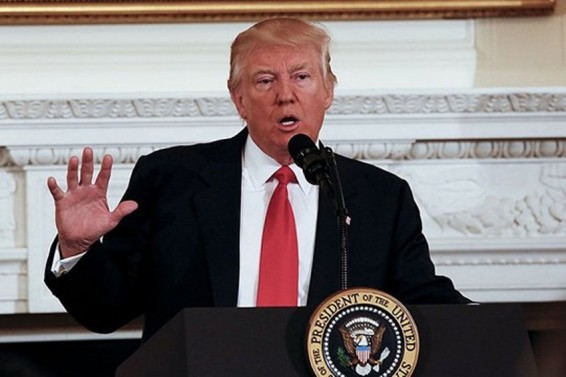 Թրամփը պահանջել է հետաքննել ՌԴ-ի հետ դեմոկրատ Փելոսիի կապերը