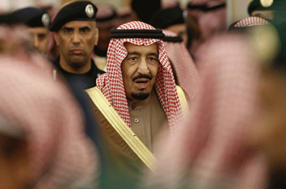 Սաուդյան Արաբիայի թագավորի անվտանգությունը ապահովելու է 2500 մարդ