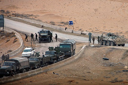 Սիրիական բանակը Հալեպից արևելք 29 գյուղ է ազատագրել