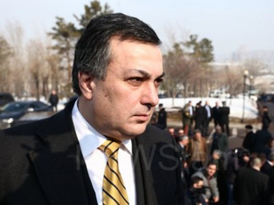 Ես աշխատանքից հետո կմասնակցեմ գրեթե բոլոր քարոզչական միջոցառումներին. Արմեն Ամիրյան