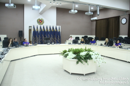 Բարձրացվում է «911» ծառայության զանգերի սպասարկման արդյունավետությունը հոգեբանական բաղադրիչի ընդլայնման միջոցով