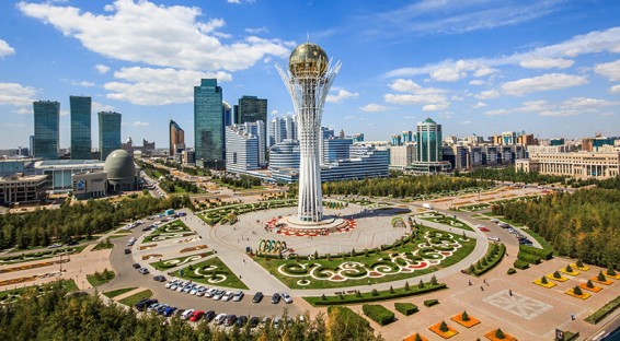 Название столицы Казахстана останется прежним