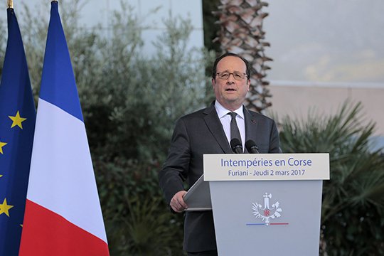 Պարտավոր եմ թույլ չտալ Մարին Լե Պենի հաղթանակը. Ֆրանսուա Օլանդ