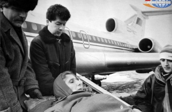 Սումգայիթի ցեղասպանության չճանաչումն ինքնին հանցագործություն է. դեսպան Ադոնցի հոդվածը իսպանական EFE-ում