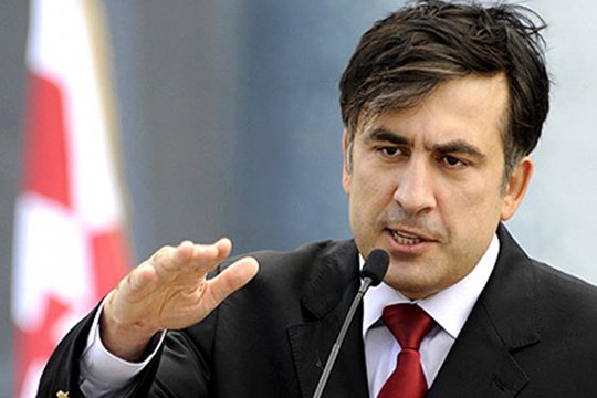 Սաակաշվիլին հրամայել էր խորտակել Ժիրինովսկու նավը