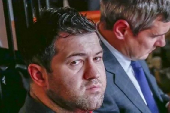 Կիևում դատարանը 60-օրյա կալանք է սահմանել Ուկրաինայի ֆիսկալային ծառայության ադրբեջանցի ղեկավարի նկատմամբ