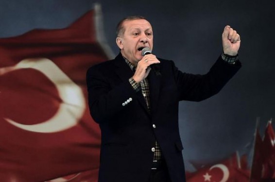 Նացիստների ու հենց Հիտլերի պես իրեն պահում է ոչ թե Գերմանիան, այլ հենց Թուրքիան. թուրք սյունակագիր