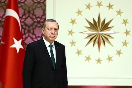 Էրդողանը կայցելի Մոսկվա