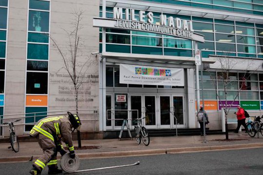 Սպիտակ տունը դատապարտել է ԱՄՆ-ում հրեաների հասցեին հնչող սպառնալիքները