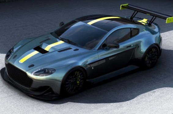 Aston Martin-ն էքստրեմալ մոդելների նոր ենթաապրանքանիշ է ներկայացրել