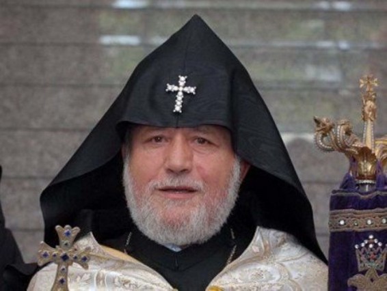 Հայ կանայք իրենց անձերը ոսկուց եւ արծաթից առավել զարդարել են պարկեշտությամբ. Գարեգին Բ