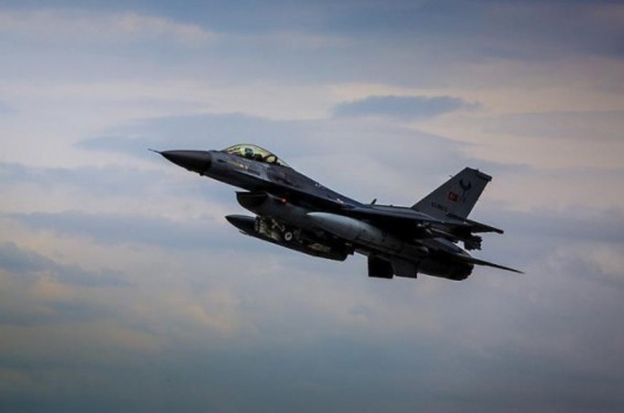 Թուրքական ԶՈւ-ն Իրաքի հյուսիսում օդային գործողություն է իրականացրել