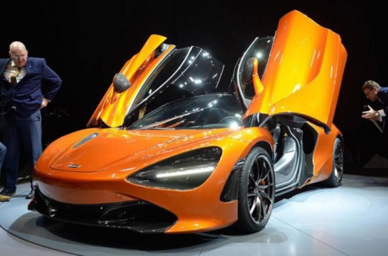 Ժնևի միջազգային ավտոսրահի ամենատպավորիչ նորույթները՝ ֆոտոշարքով