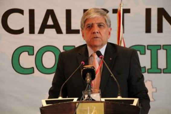 Ադրբեջանցիները ստիպված հրապարակավ ներողություն են խնդրել հայ ներկայացուցչից. Ընկերվար միջազգայնականի 25-րդ համագումար