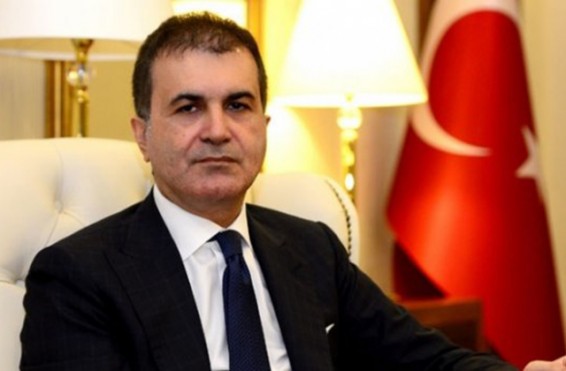 «Գերմանիան Բեռլինյան պատ է կառուցում Թուրքիայի հետ հարաբերություններում». Օմար Չելիք