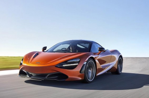 McLaren-ը ներկայացրել է 720 ձիաուժ հզորությամբ նորագույն սուպերքարը