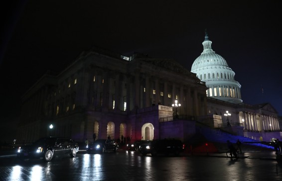 Конгресс США вводит запрет на сотрудничество Пентагона с 