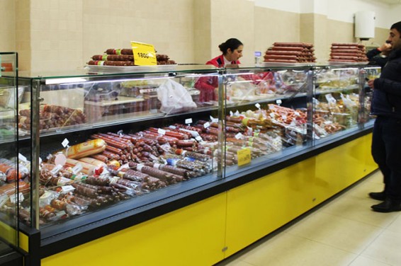 Предвыборная ситуация вызвала резкий рост цен на продукты питания в Армении
