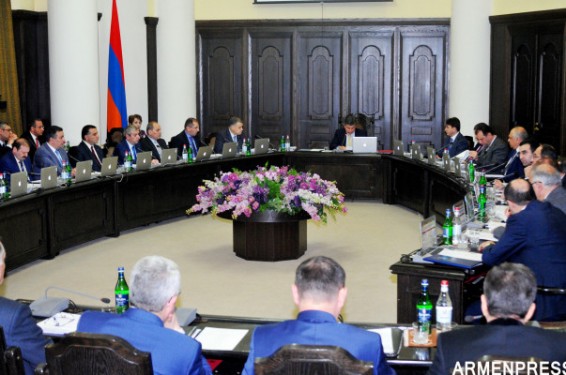Գյուղատնտեսության զարգացման հիմնադրամ կստեղծվի՝ոլորտի կայուն, ժամանակակից,  մրցունակ զարգացմանը նպաստելու համար
