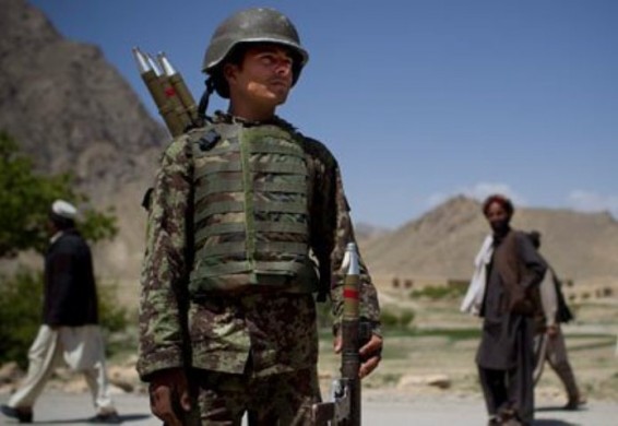 ՆԱՏՕ-ն ցանկանում է հետաձգել ամերիկյան զորքերի դուրսբերումը Աֆղանստանից