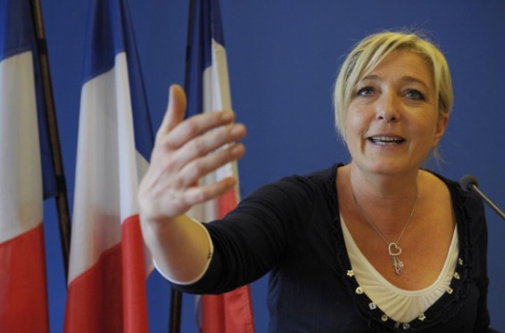 Ֆրանսիացիների մեկ երրորդը կիսում է Մարին Լը Պենի գաղափարները