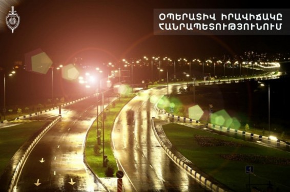 Մարտի 9-10-ը բացահայտվել է գողության 11 դեպք. ոստիկանություն