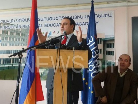 Արթուր Բաղդասարյանը սովորեցնում էր, թե ինչպես վերցնել ընտրակաշառքը եւ քվեարկել այլ ուժի