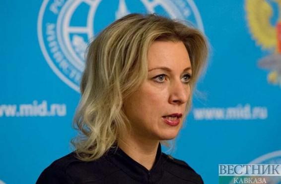 «Ռուսաստանը մտադիր է շարունակել ԼՂ հակամարտության կարգավորմանն ուղղված միջնորդական առաքելությունը». Մարիա Զախարովա
