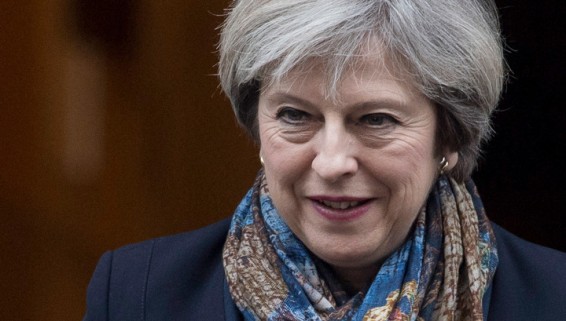 Тереза Мэй может запустить Brexit уже 14 марта