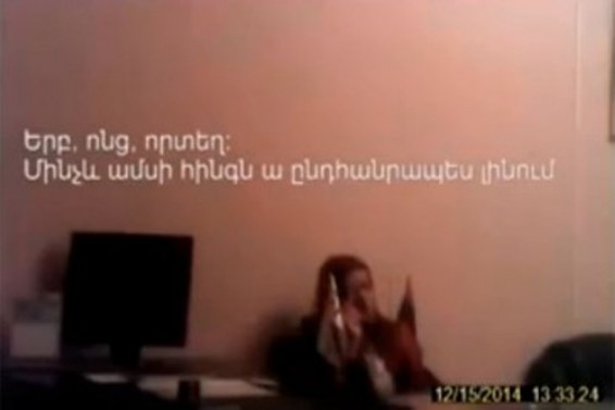 Video. Սույն թեմայի շահարկումը կարող է հղի լինել մի շարք նոր ու անցանկալի բացահայտումներով. Վ. Քոչարյան