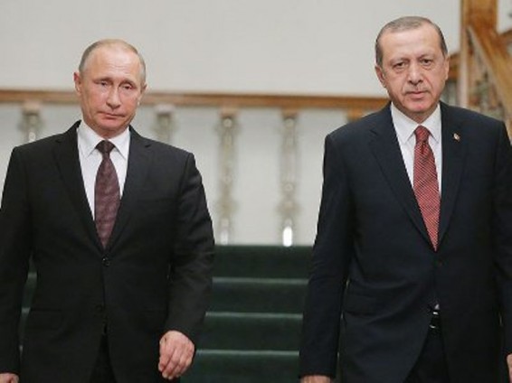 Թուրքական մամուլը Էրդողանի` Մոսկվա այցը «պատմական եւ յուրահատուկ» է համարել