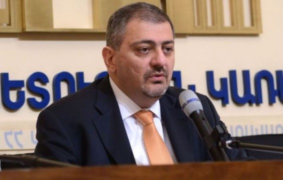 ԵԱՏՄ-ն մեծ պոտենցիալ ունի. Վաչե Գաբրիելյան