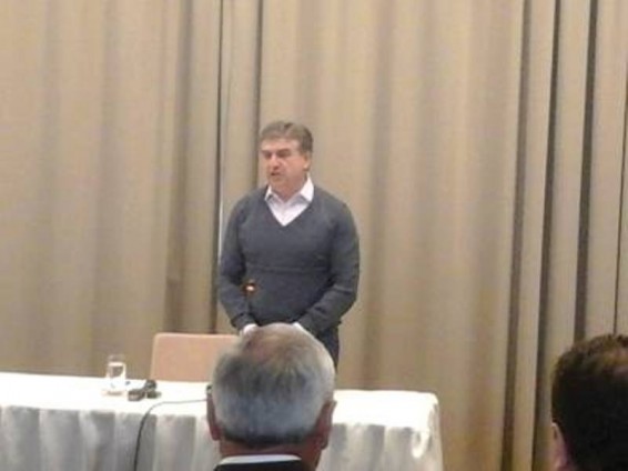 Նստել ենք ու զարմանում ենք, որ Ջերմուկ չեն գալիս, բայց ինչի՞ գան, եթե զբաղմունք չեն ունենում. Կարեն Կարապետյան