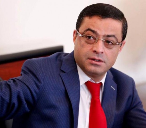 «Ես համոզված եմ, որ մենք միասին ապահովելու ենք մեր երկրի առաջընթացը» Ռոբերտ Սարգսյան