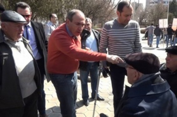 Եթե գնացինք խորհրդարան, բացի ՀՀԿ-ից, բոլոր ուժերին առաջարկելու ենք կոալիցիա կազմել. Նիկոլ Փաշինյան