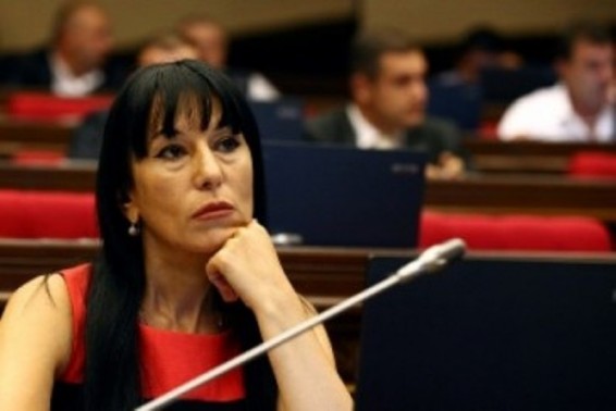 «Ծառուկյան» դաշինքը գործող իշխանության հետ կոալիցիա չի կազմելու. Նաիրա Զոհրաբյան