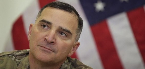 В Латвию едет главнокомандующий войсками США и НАТО в Европе