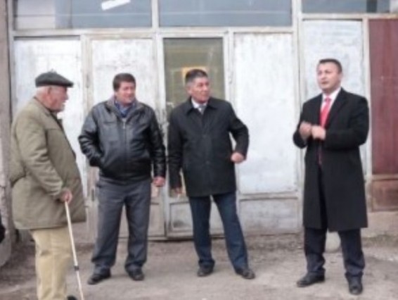 Video. Ռոլանդ Հայրապետյանի քարոզարշավը