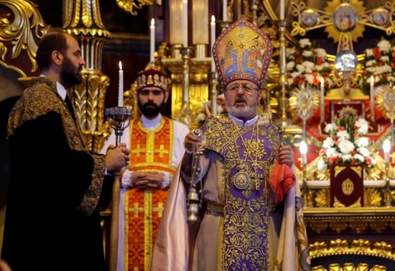 Այսօր տեղի կունենան Պոլսո Հայոց պատրիարքի տեղապահի ընտրությունները