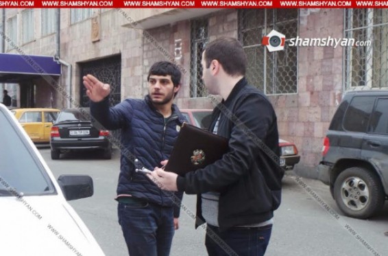 Երևանում ոստիկանները կանխել են «աղջիկ փախցնելու» դեպքը. Shamshyan.com