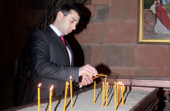 Հաց բերող»-ի մահը խորը ցավ պատճառեց ինձ. Աստված հոգիդ լուսավորի բարի մարդ. Արգամ Աբրահամյան